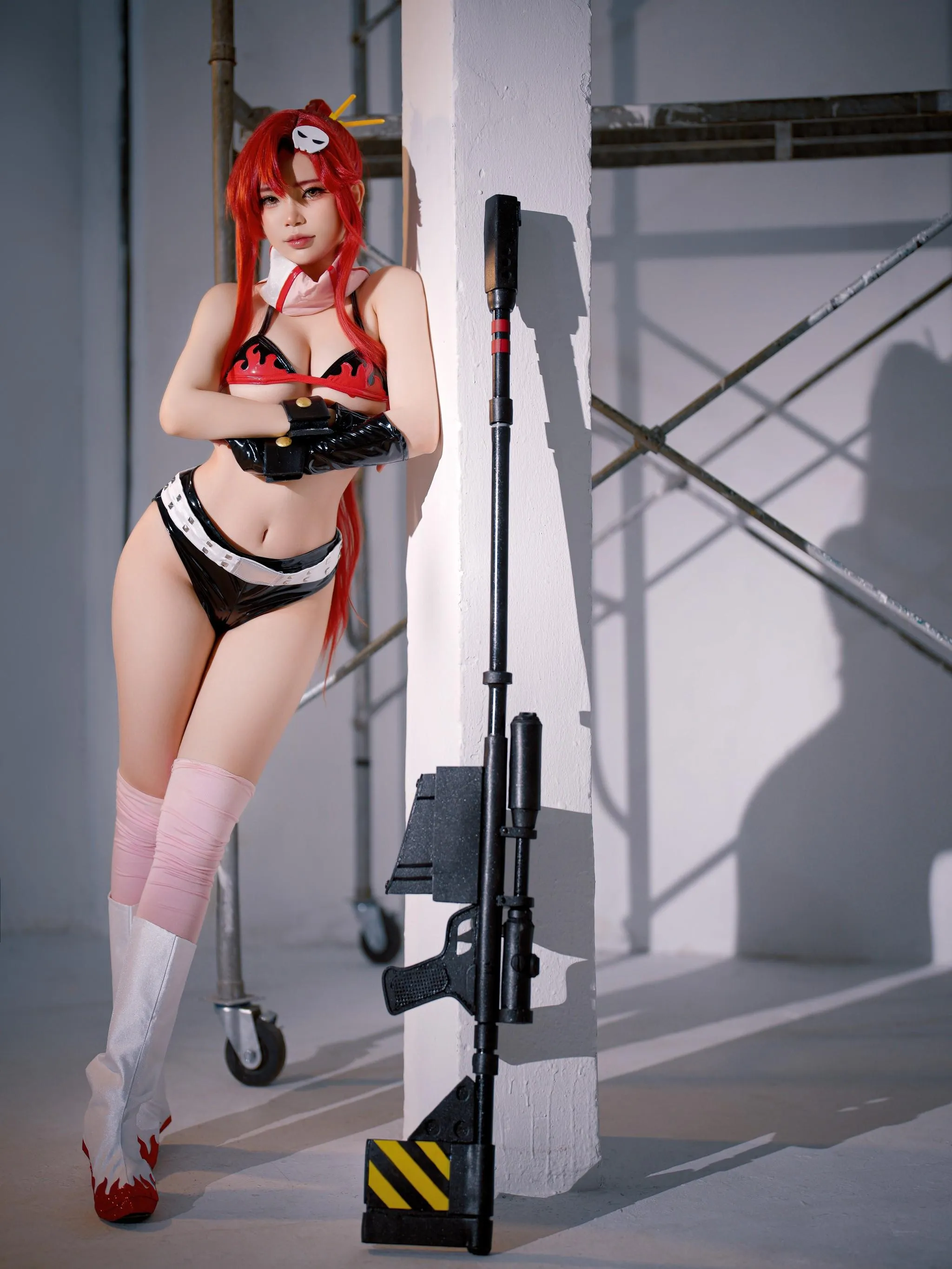 ZinieQ – NO.013 Yoko Littner [38P]插图9